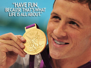 From Hope Solo to Ryan Lochte, star athletes share the wisdom that got ...