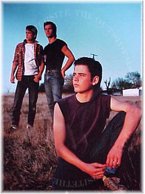 Ponyboy Curtis The Curtis Brothers