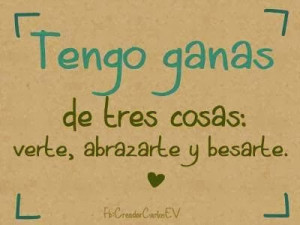 Spanish Love Quotes