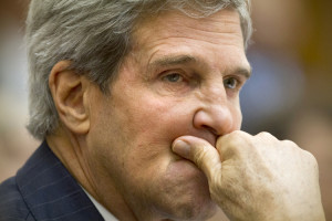 John Kerry doesn’t know what he’s doing