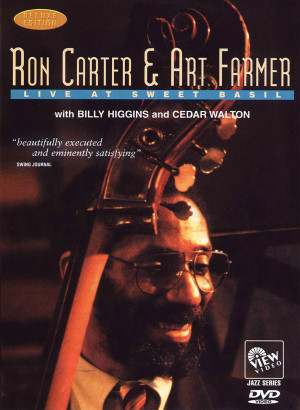 Ron Carter & Art Farmer: Live at Sweet Basil (DVD)