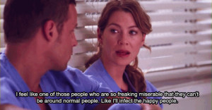 meredith grey #grey's anatomy #ellen pompeo #grey's anatomy quotes