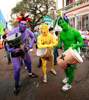 Mardi Gras Frequently Asked Questions