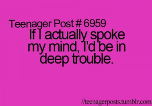 Mad Quotes For Facebook