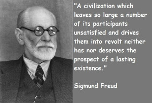Sigmund freud famous quotes 2