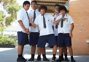 The ' Summer Heights High' fave is back in his own show, it was just ...