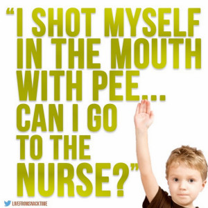 This Teacher Posts Funny Kid Quotes to Instagram - You Won't Be ...