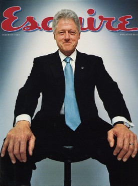 Bill Clinton has joined the cast of the brand new movie, The Hangover ...