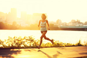 Running in the heat takes some practice, and it takes time for your ...