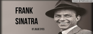 Frank Sinatra Profile Facebook Covers
