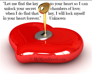 The Keys to My Heart
