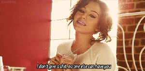 One Direction Black and White Quotes