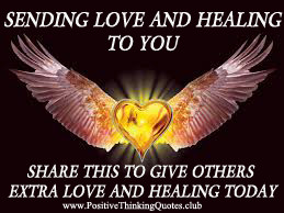 healing energy