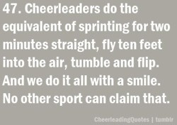 Found on cheerleadingquotes.tumblr.com