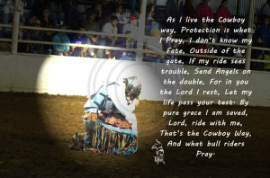 ... Bull Rider Prayer, Bull Riding Quotes, Photography Quote, Prayer
