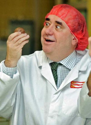 Scottish independence: Scotland’s ‘jolly fat man’ Alex Salmond ...