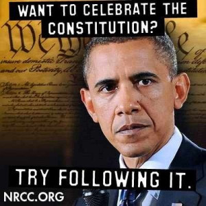 Happy Constitution Day! #obama