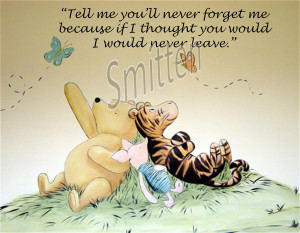 tigger friendship quotes Quotes from Winnie the Pooh on Pinterest 89 ...
