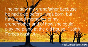 Quotes About Grandmother Pictures