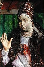 Papacy began August 9, 1471