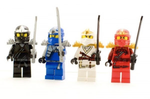 Cole LEGO Ninjago 2015