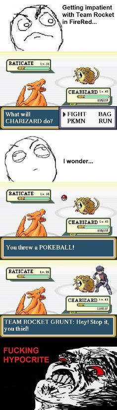 Team Rocket - funny pictures - funny photos - funny images - funny ...