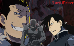 Fma Brotherhood Greedling Kura