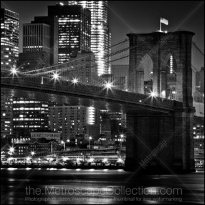 Home Black And White New York