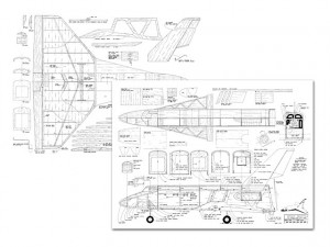 Space Shuttle Plans RC