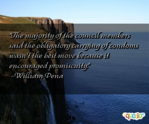 Promiscuity Quotes
