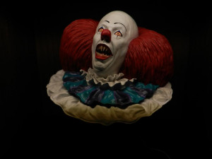 Pennywise The Clown Quotes Pennywise the clown life size