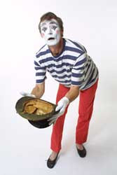 . Mime Artists - Find Mime artists in Cape Town South Africa. Quotes ...