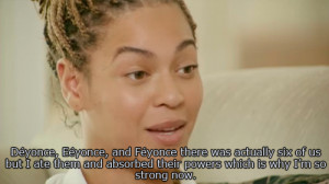 Beyoncé Reveals How She Became So Powerful