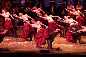 Heritage Month , the vibrant dancers of Ballet Folklorico de Mexico ...