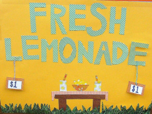 Lemons Are NOT Just For Making Lemonade...