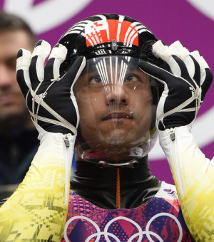 Sochi Olympic Athletes Poop Faces Because Funny