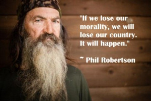 15 Phil Robertson Christian Quotes