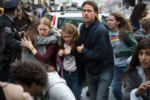 World War Z Quotes - 'Every human being we save is one less zombie to ...