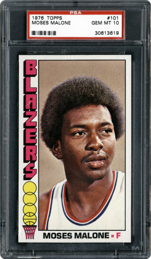 Moses Malone Pictures