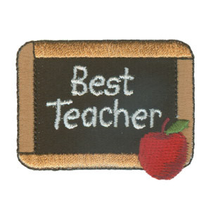 The BEST TEACHER on earth!!