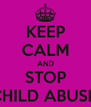 Stop Abuse Quotes Keep Calm...