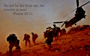 Military - Quote Military Wallpaper