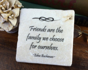 ... of friendship quote on plaque for birthdays wedding favors best friend
