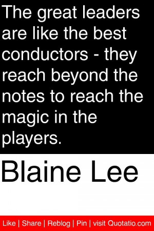 ... the notes to reach the magic in the players # quotations # quotes