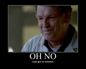 Walter Bishop Meme Walter demotivational poster