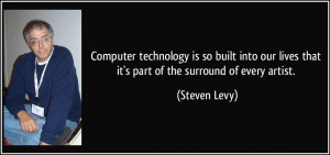 Famous Technology Quotes