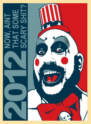 Go Back > Gallery For > Captain Spaulding Quotes