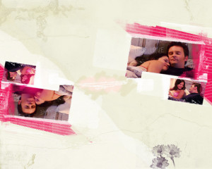 Monica & Chandler (Friends) - tv-couples Wallpaper