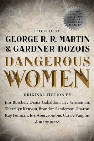 GAME OF LADY THRONES Fantasy author George R.R. Martin edited ...