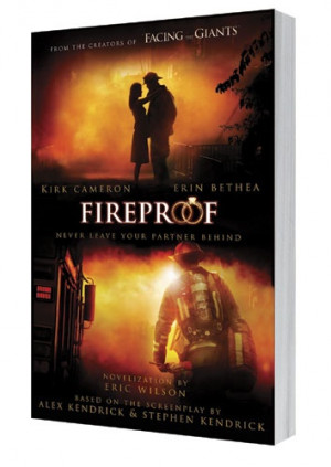 Fireproof... LOVE IT!
